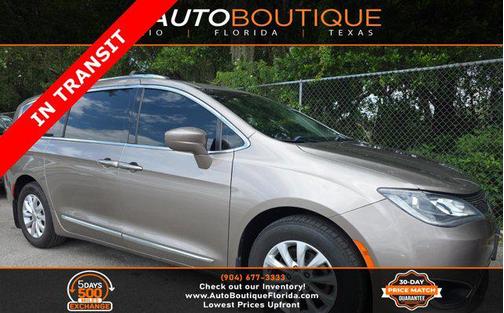 2018 Chrysler Pacifica Touring-L Plus