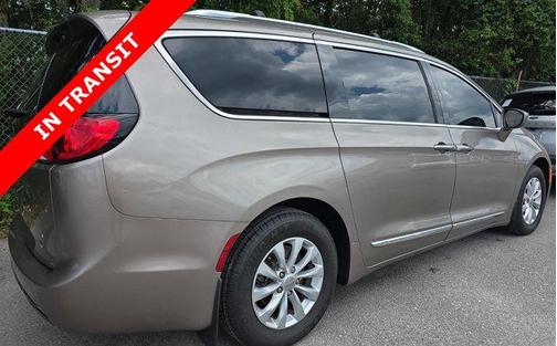 2018 Chrysler Pacifica Touring-L Plus