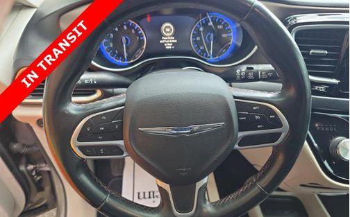 2018 Chrysler Pacifica Touring-L Plus