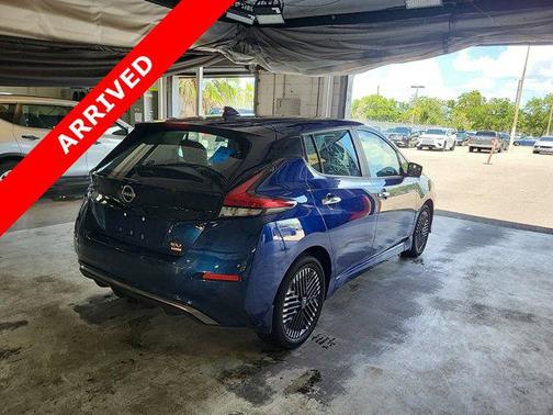 2023 Nissan Leaf SV PLUS 60 kWh