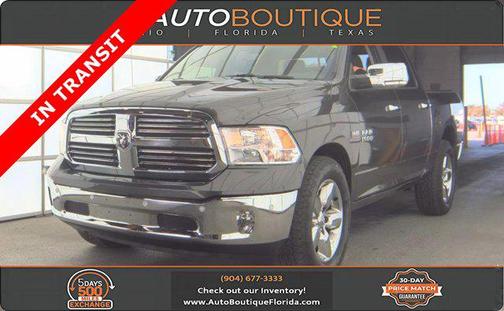 2017 RAM 1500 Big Horn