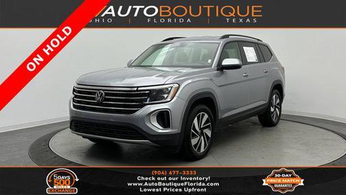 2024 Volkswagen Atlas 2.0T SE w/Technology