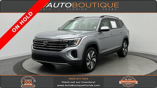 2024 Volkswagen Atlas 2.0T SE w/Technology