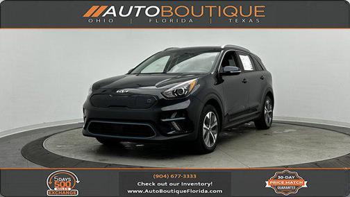2022 Kia Niro EV EX Premium