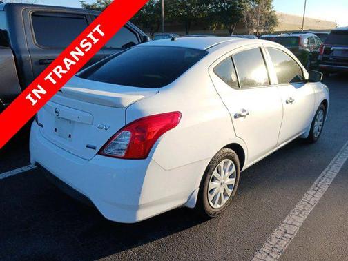 2015 Nissan Versa 1.6 SV