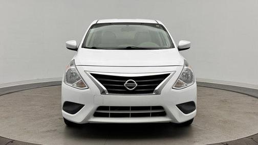 2015 Nissan Versa 1.6 SV