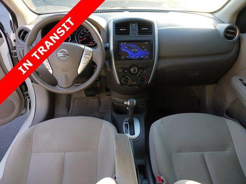 2015 Nissan Versa 1.6 SV