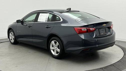 2020 Chevrolet Malibu 1LS