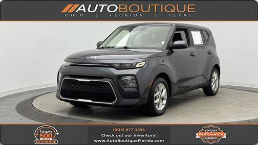 2022 Kia Soul LX