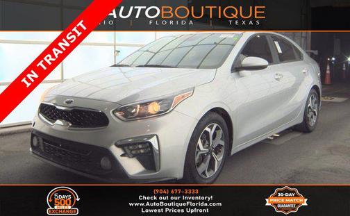 2021 Kia Forte LXS