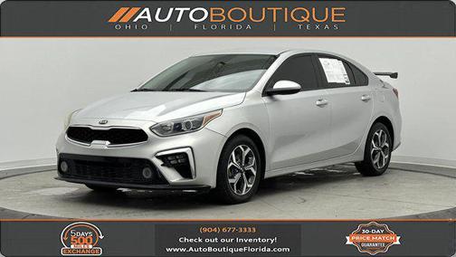 2021 Kia Forte LXS