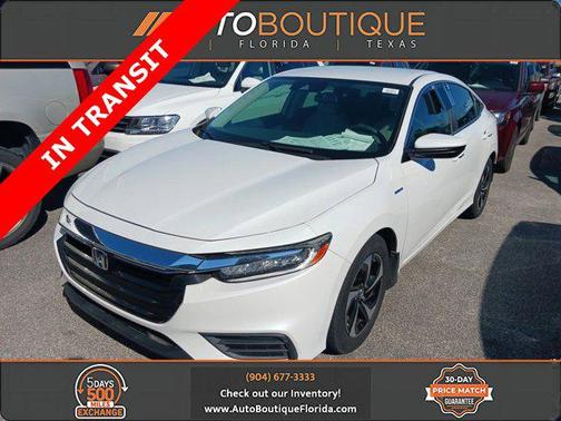 2021 Honda Insight EX