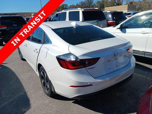 2021 Honda Insight EX