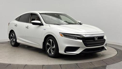 2021 Honda Insight EX