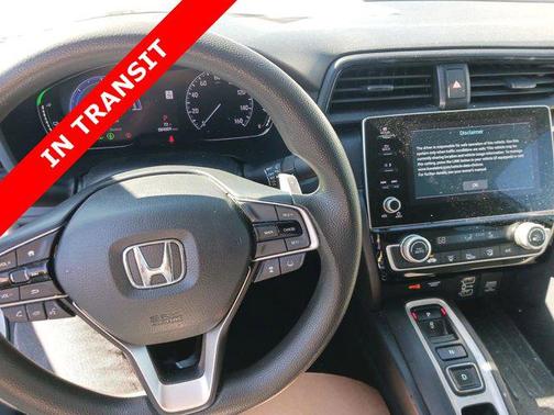 2021 Honda Insight EX