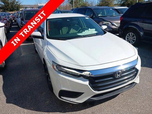 2021 Honda Insight EX