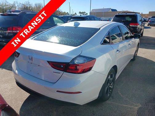 2021 Honda Insight EX