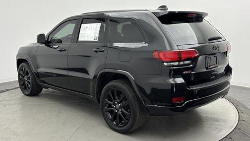 2021 Jeep Grand Cherokee Laredo
