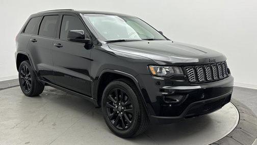 2021 Jeep Grand Cherokee Laredo