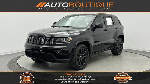 2021 Jeep Grand Cherokee Laredo