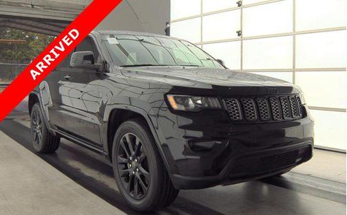 2021 Jeep Grand Cherokee Laredo