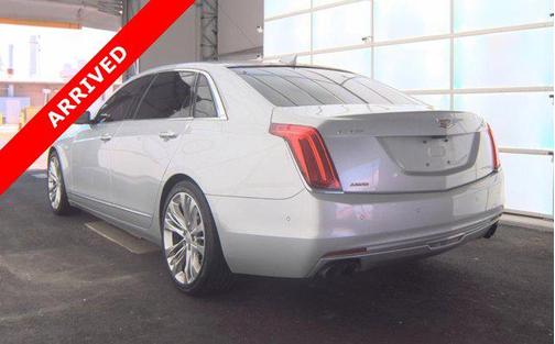 2016 Cadillac CT6 3.0L Twin Turbo Platinum