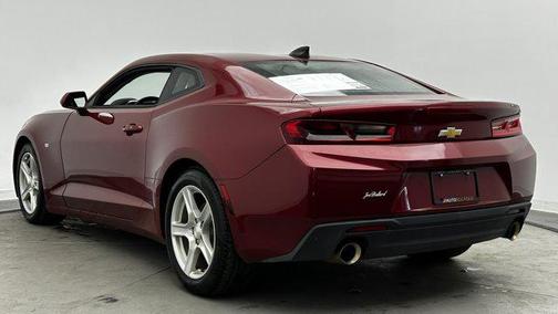 2017 Chevrolet Camaro 1LT