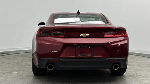 2017 Chevrolet Camaro 1LT