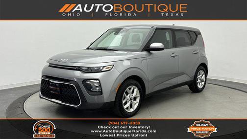2022 Kia Soul LX