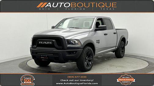 2024 RAM 1500 Classic SLT