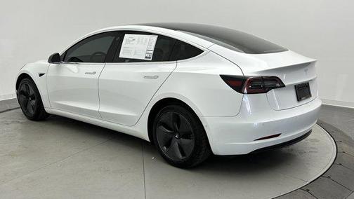 2019 Tesla Model 3 Standard Range Plus