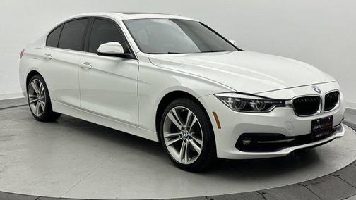 2018 BMW 330 330i