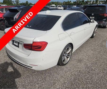2018 BMW 330 330i