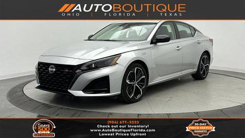 2024 Nissan Altima SR FWD
