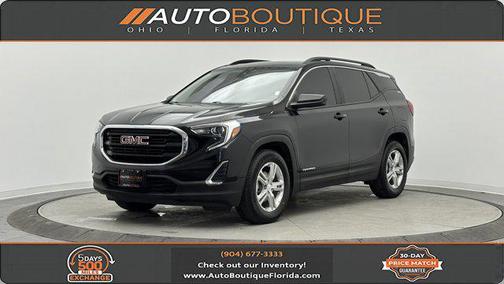 2021 GMC Terrain SLE