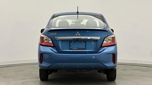 2022 Mitsubishi Mirage G4 LE