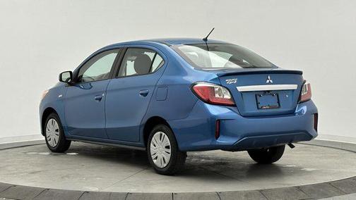 2022 Mitsubishi Mirage G4 LE