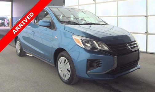 2022 Mitsubishi Mirage G4 LE