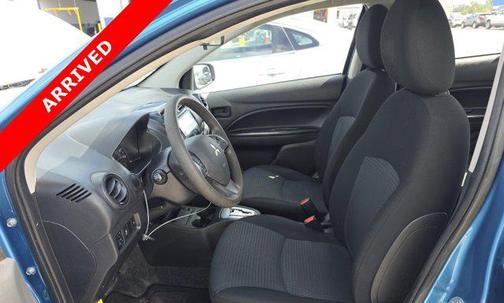 2022 Mitsubishi Mirage G4 LE