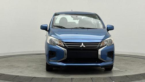 2022 Mitsubishi Mirage G4 LE