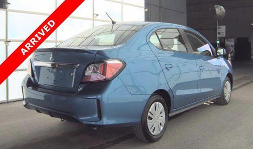 2022 Mitsubishi Mirage G4 LE