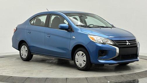 2022 Mitsubishi Mirage G4 LE