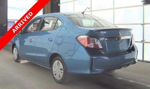 2022 Mitsubishi Mirage G4 LE