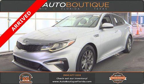 2019 Kia Optima LX