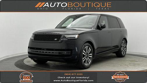 2025 Land Rover Range Rover P530 SE 7 Seat