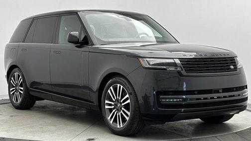 2025 Land Rover Range Rover P530 SE 7 Seat