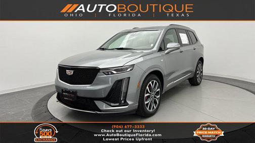 2024 Cadillac XT6 Sport AWD