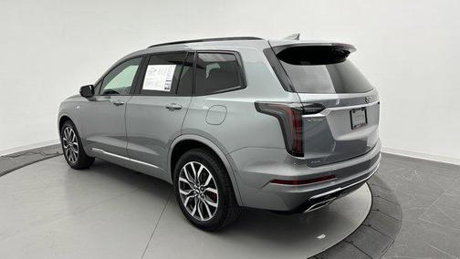 2024 Cadillac XT6 Sport AWD