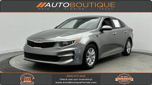 2018 Kia Optima LX