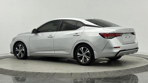 2020 Nissan Sentra SV